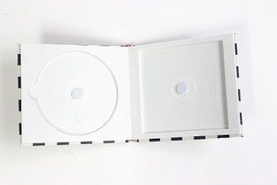 cd盒印刷 广州数码产品包装盒